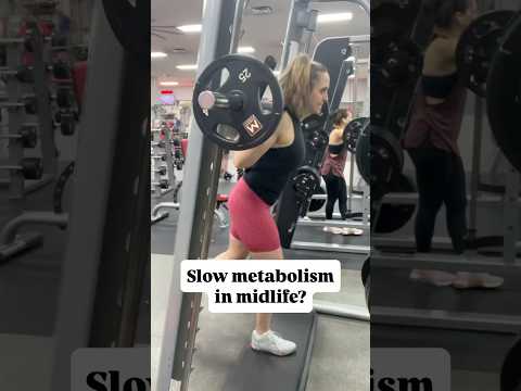 Slow Metabolism &