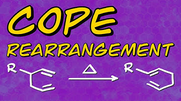 Cope Rearrangement EXPLAINED!