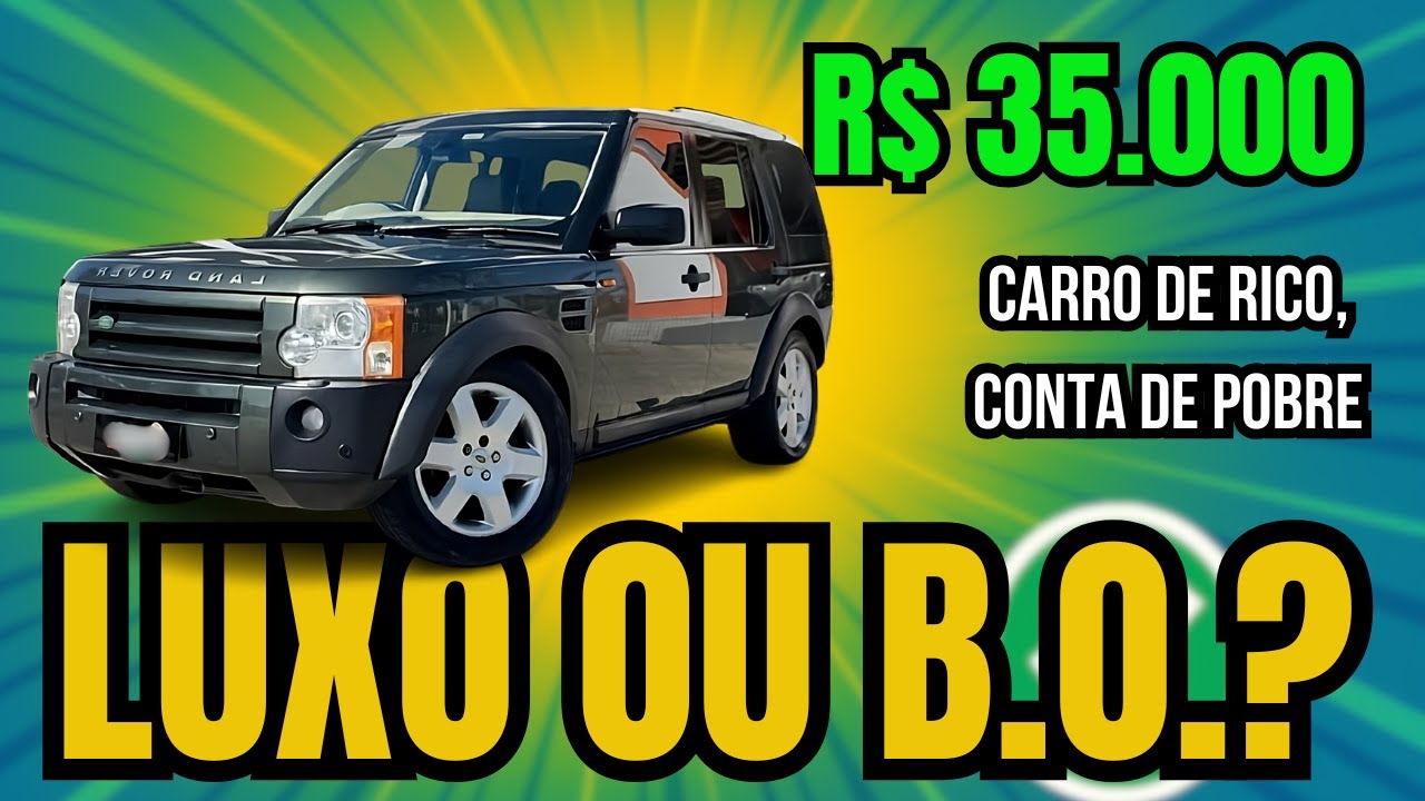 Não Caia Nessa! O Lado Sombrio dos Carros de Luxo Baratinhos