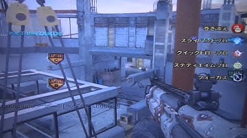 【COD:MW3】実況キャラメル兄さんpart63　「貯めどりがあるのよw」