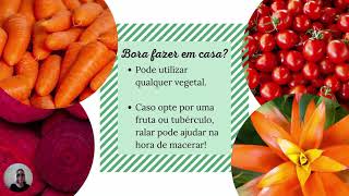 MÃO NA MASSA: Bloco 1 (Cromatografia em papel)