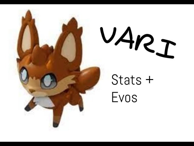 Loomian Legacy: How to get all Vari Evolutions? - DigiStatement