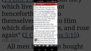 chapter 25 christ object lessons