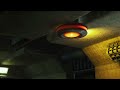 FO3UE Vault 101 Emergency Light