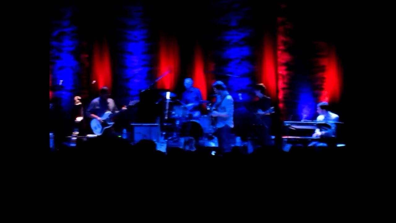 Amos Lee Sweet Pea in HD (LIVE at Variety Playhouse, Atlanta, GA