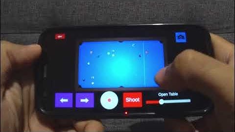 Unity 8 Ball Pool Template Mobile & Tablet Demo