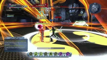 DCUO-Hardlight PvP Gameplay