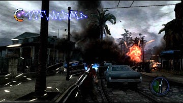 iNFAMOUS 2 - Ionic Vortex!!