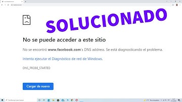 No se puede acceder a este sitio web SOLUCIÓN para TODOS  los Navegadores Chrome Chrome, Edge y Mas