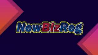 NewBizReg Portal - Online Submission for New Business Registration