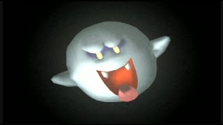 Luigis Mansion All 50 Boos  King Boo