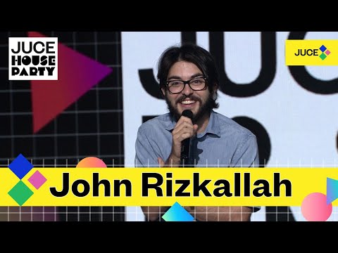 John Rizkallah "Homeschoolers are Thriving in this Quarantine" | JUCE House Party