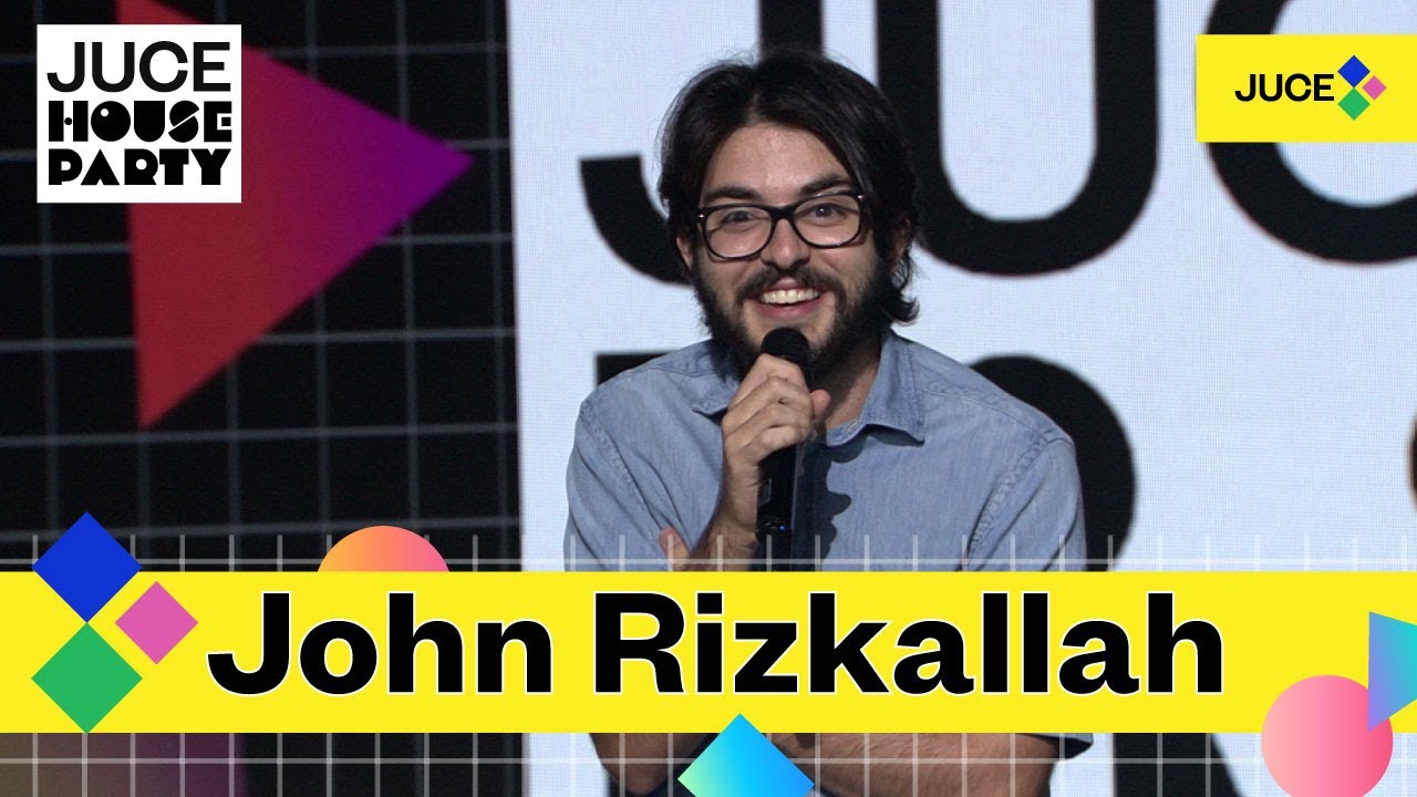 John Rizkallah "Homeschoolers are Thriving in this Quarantine" | JUCE House Party