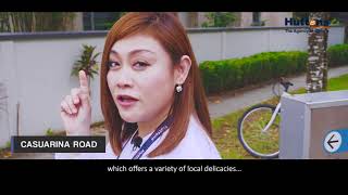 Ex-MediaCorp Artiste EmilyYang LiBing Uncovers Hidden Gems In Central Singapore-JadeScape @Marymount Ex-MediaCorp Artiste EmilyYang LiBing Uncovers Hidden Gems In Central Singapore-JadeScape @Marymount