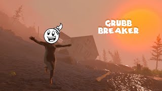 Baby Steps: Manbreaker breaks Grubb some more and more | GB Plays