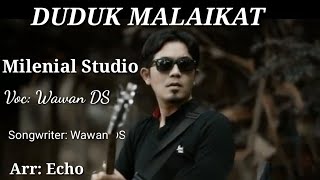 ISUN DUDU MALAIKAT - WAWAN (official video lyric)