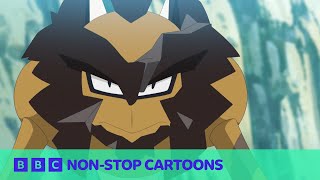 Kleavor the Solitary Warrior | SNEAK PEEK! Episode 28 | Pokémon Horizons Series 2