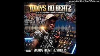 Tomys No Beat - Instrumental De Kuduro Melódico