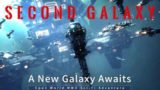 Second Galaxy walkthrough gameplay Full Game -1080p Full HD -Ps4 - Android RPG and SLG Best Games screenshot 2