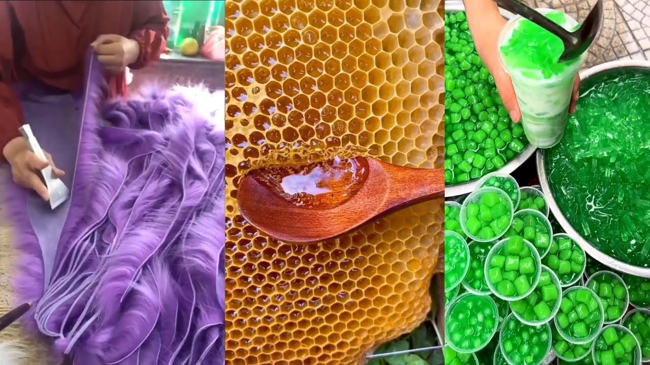 Satisfying Oddly Satisfying tv ASMR That Makes You Calm Original ...