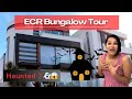Ecr bungalow tour  birt.ay party with friends  hometour