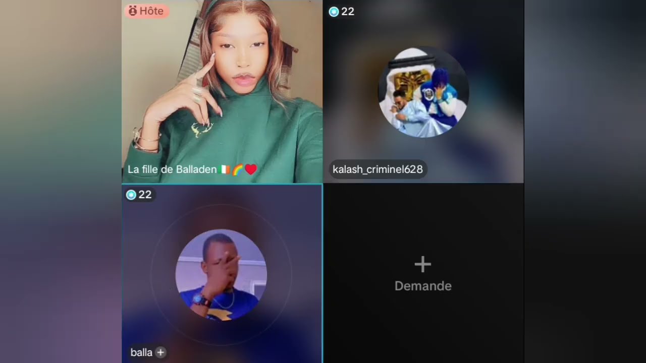 KALASH ET BALLA 🆚 HAROUNA ET SADIO SYLLA ET MAMAN BALTHAZAR ET MERGUEZ 