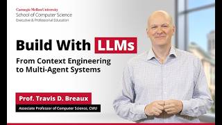 Build With LLMs in 2027 | Learn Context Engineering, RAG & Multi-Agent AI Systems | Simplilearn