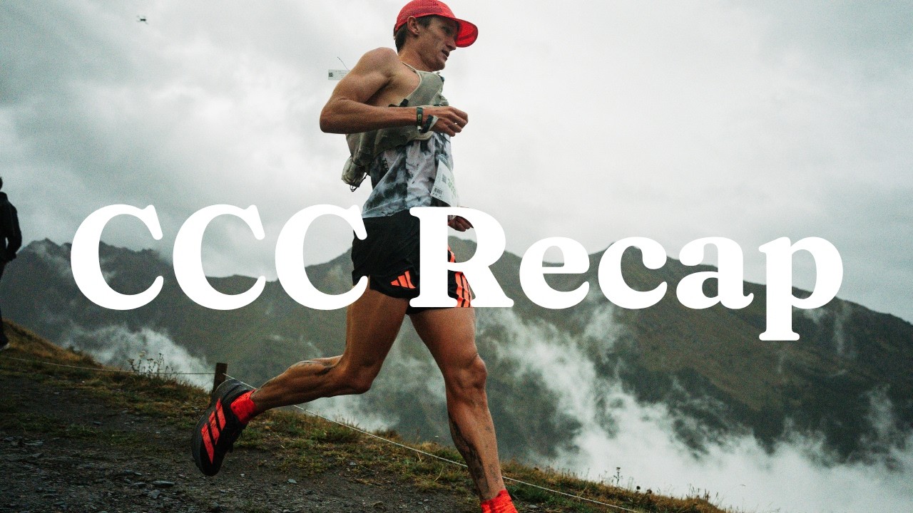 2026 CCC Recap: Kaspersen Runs Down the Field + Minoggio vs Hans Troyer