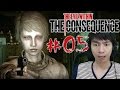 Leslie atau Ruvik ? - The Evil Within : The Consequence - Indonesia Part 05