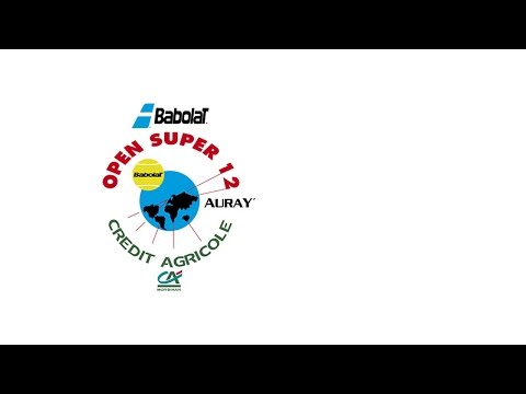 LERBY vs BILCHEV - Open Super 12 Auray Tennis