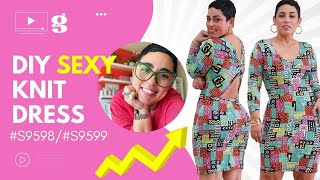 Sew along for Mimi G. Style X Simplicity #S9598/#S9599 with Norris D. Ford