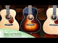 Huss and dalton 5 guitar demonstration