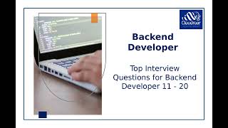 Backend Developer Interview Q and A for APIs, Databases, System Design, and Coding Skills | Part 2