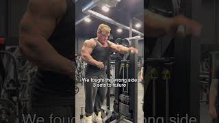 Must Try Shoulder Exercise