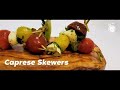 Tomato Bocconcini Skewers | Easy Platters.