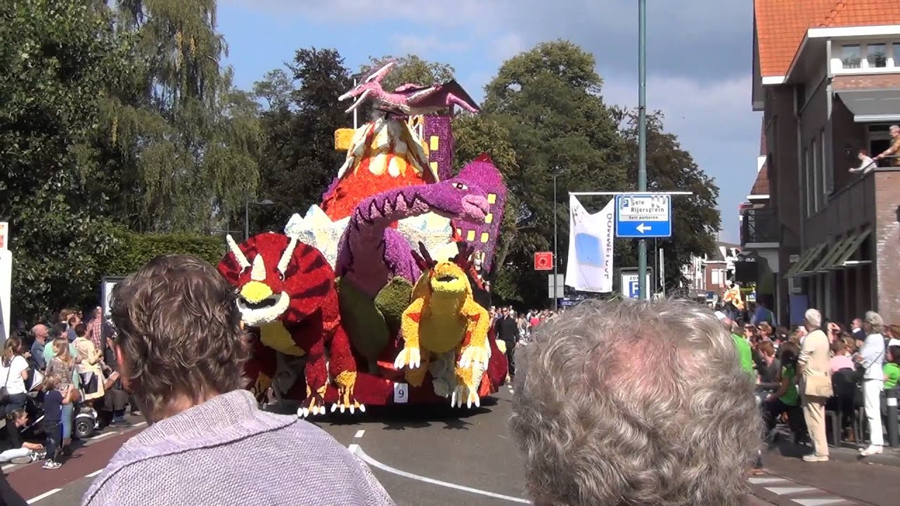 Bloemencorso Valkenswaard 2014