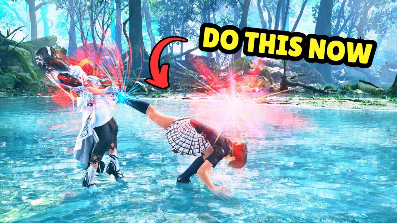 Asuka's Season 2 Charge Moves: Complete Guide