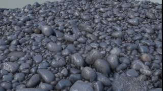 Blender Adaptive Subsurf test