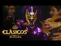 LUCHA COMPLETA: Rey Mysterio en la primera edici&oacute;n de AAA Tripleman&iacute;a | AAA Triplemania 1993