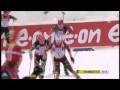 Biathlon Damen Staffel Hochfilzen 2013