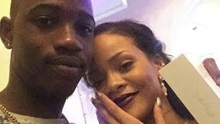 Rihanna's cousin, 21, shot dead the day after spending Christmas together