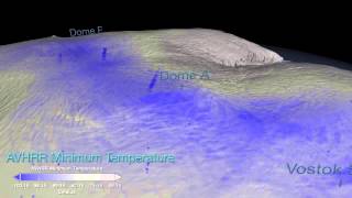 Nasa The Coldest Place In The World