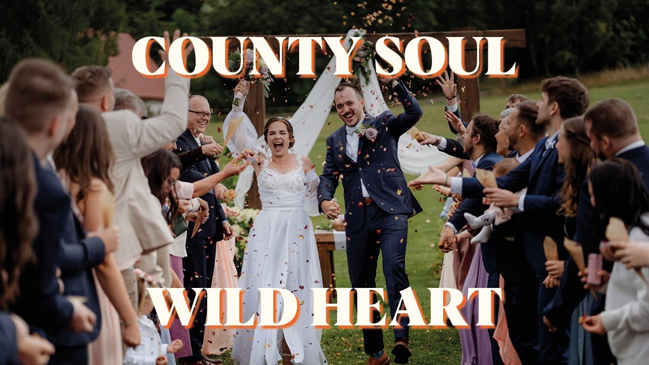 Svatba na ranči | Ranč Silverstone | Maruška & Ondra | svatební video