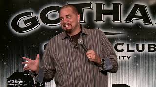 Sinbad's Hilarious StandUp on Gotham Comedy Live