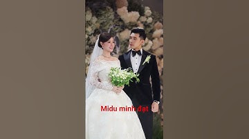 Midu tiết lộ công khai về thiếu gia minh đạt