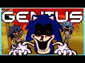 The appeal of sonicexe