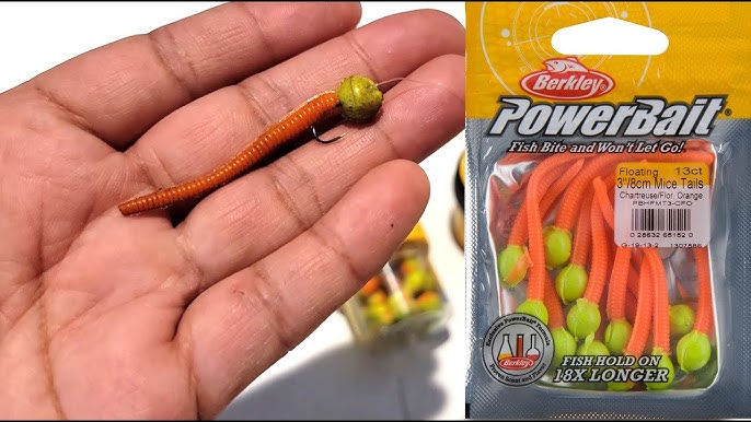 BEST Powerbait Rig/Setup - TROUT Fishing Ponds/Lakes 