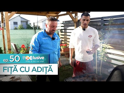 FITA CU ADITA (23.09.2022) - Gheboasa, din ghetou, pe locul 1 în trending:"Am făcut infracțiuni"