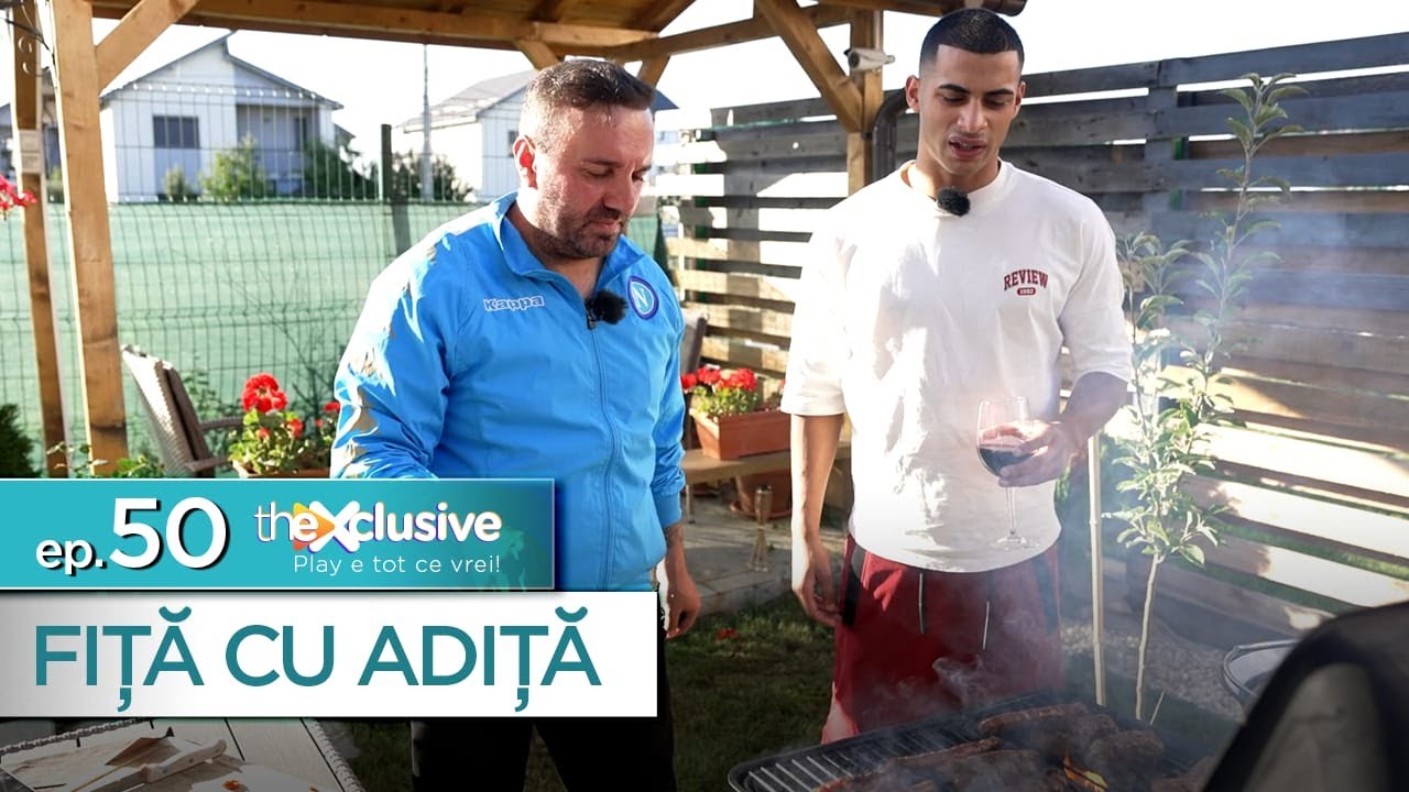 FITA CU ADITA (23.09.2022) - Gheboasa, din ghetou, pe locul 1 în trending: