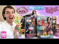 Unboxing ICONIC 2000's Dolls! Massive Nostalgic HAUL & Ranking! Bratz, My Scene, Polly Pocket & MORE